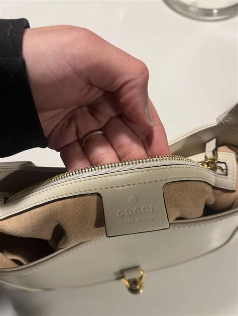 gucci handbags scanning